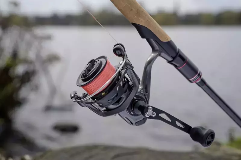 Quantum G-Force GF 20 Fishing Reel